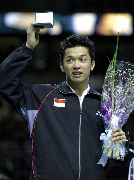 关于印度羽毛球队鏖战日本羽毛球队,陶菲克高光表现的信息 关于印度羽毛球队鏖战日本羽毛球队,陶菲克高光表现的信息