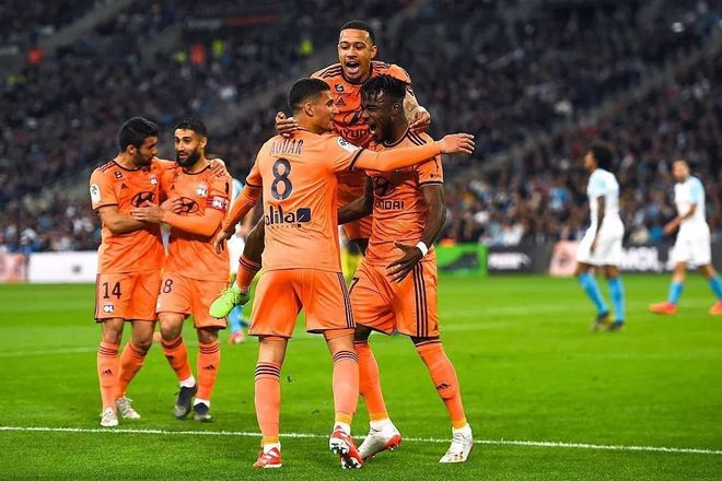 开云体育登录-包含里昂客场小胜，继续保持在积分榜前三的位置的词条